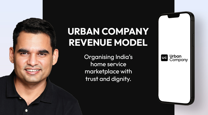 Urban company revenue model: organising India’s home service marketplace with trust and dignity